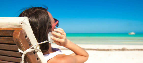image: Bestillingsrush av sommerferie